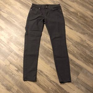 Grey forever 21 jeans